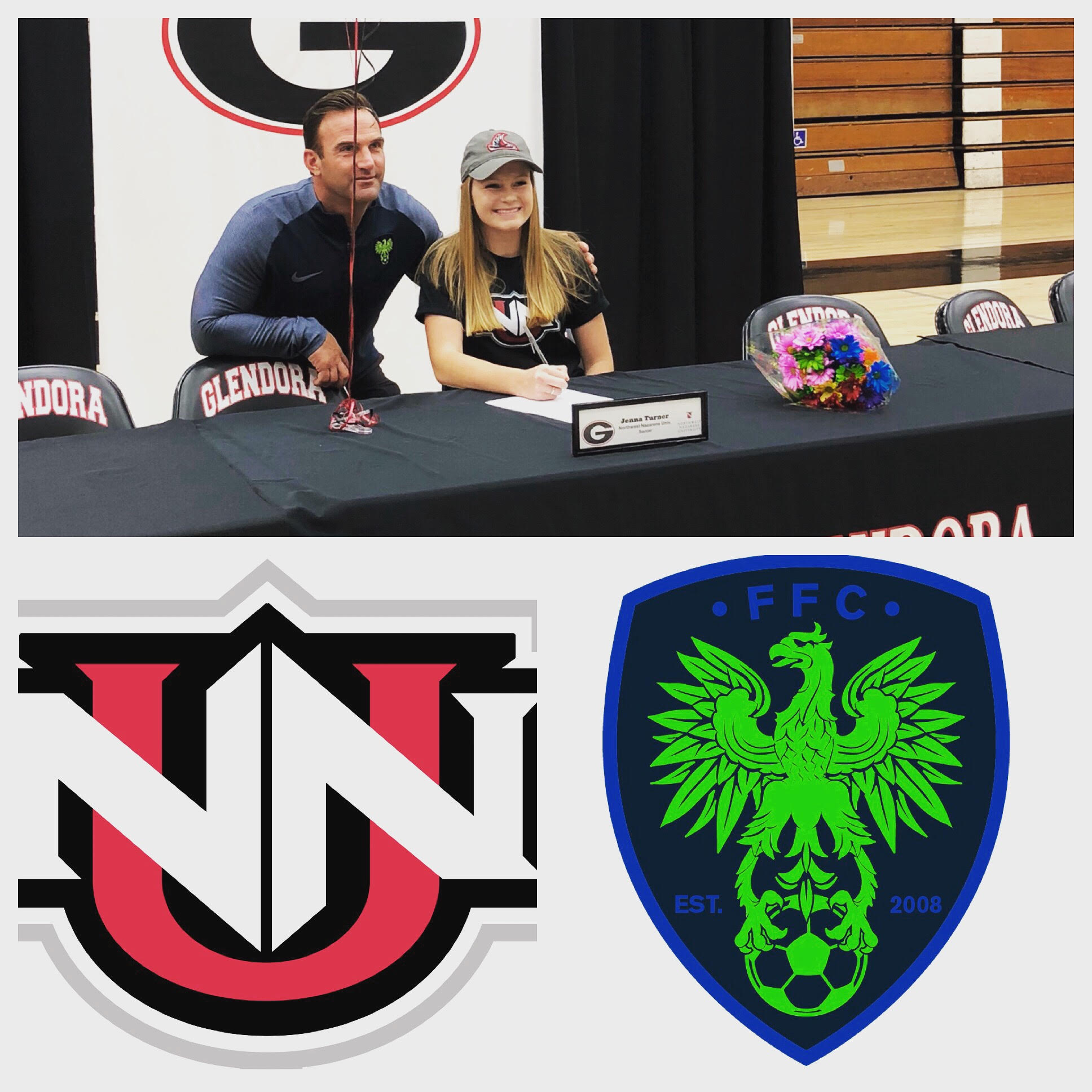 Jenna Turner commits to Northwest Nazarene University