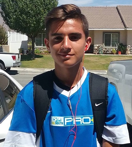 Rodriguez B02 - Alex Magana picked again for ODP